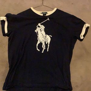 Boys Ralph Lauren polo